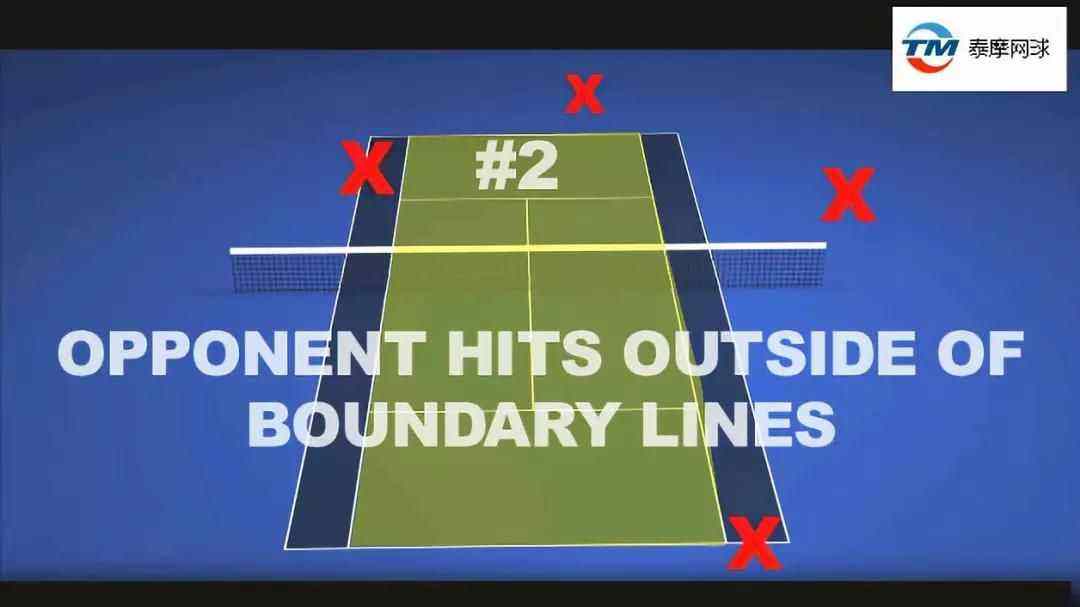 网球比赛规则 网球比赛规则简单介绍